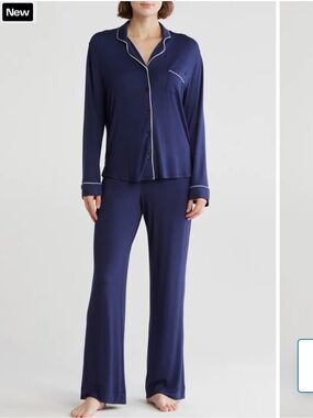 2 pairs! Nordstrom’s Women's Navy Pajama Set